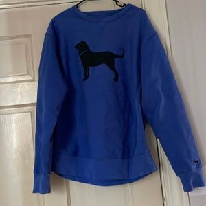 The Black Dog Crew Neck